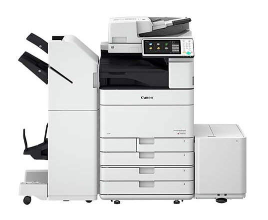 Canon ImageRUNNER ADVANCE C5550