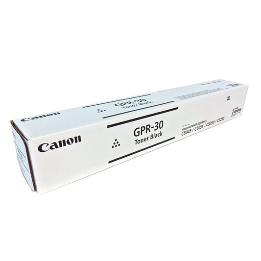 Canon GPR-30 Toner Cartridge – Black