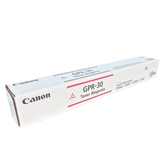 Canon GPR-30 Toner Cartridge – Magenta